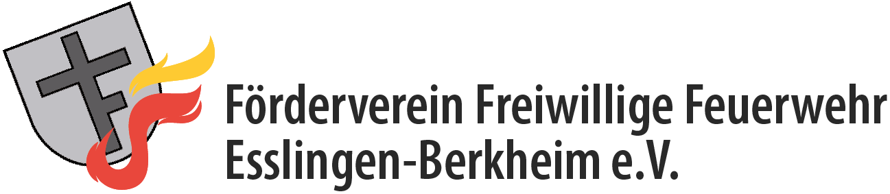 Logo Förderverein Feuerwehr Esslingen-Berkheim e.V.