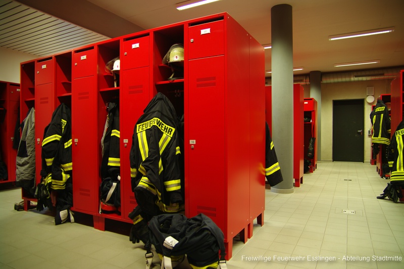 Freiwillige Feuerwehr Esslingen A N Abteilung Stadtmitte Technik Feuerwache